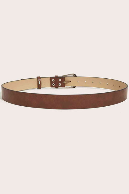 PU Leather Belt