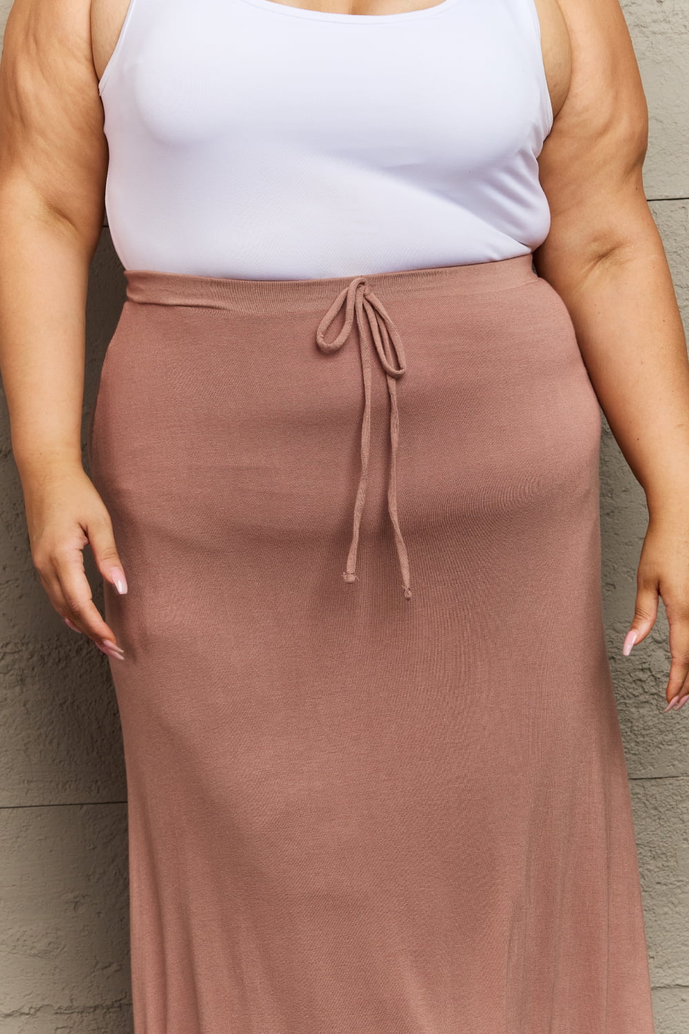 Culture Code For The Day Flare Maxi Skirt