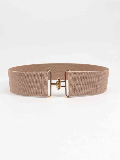 Elastic Wide Belt