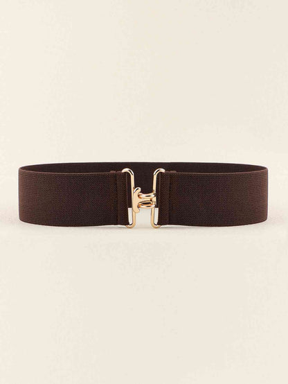 Elastic Wide Belt