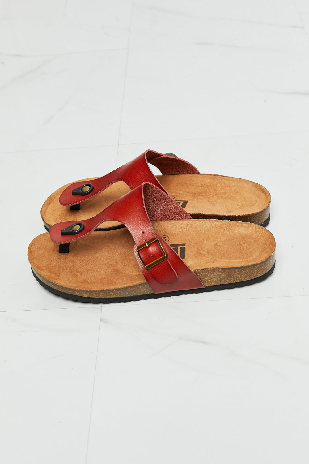 Drift Away T-Strap Flip-Flop