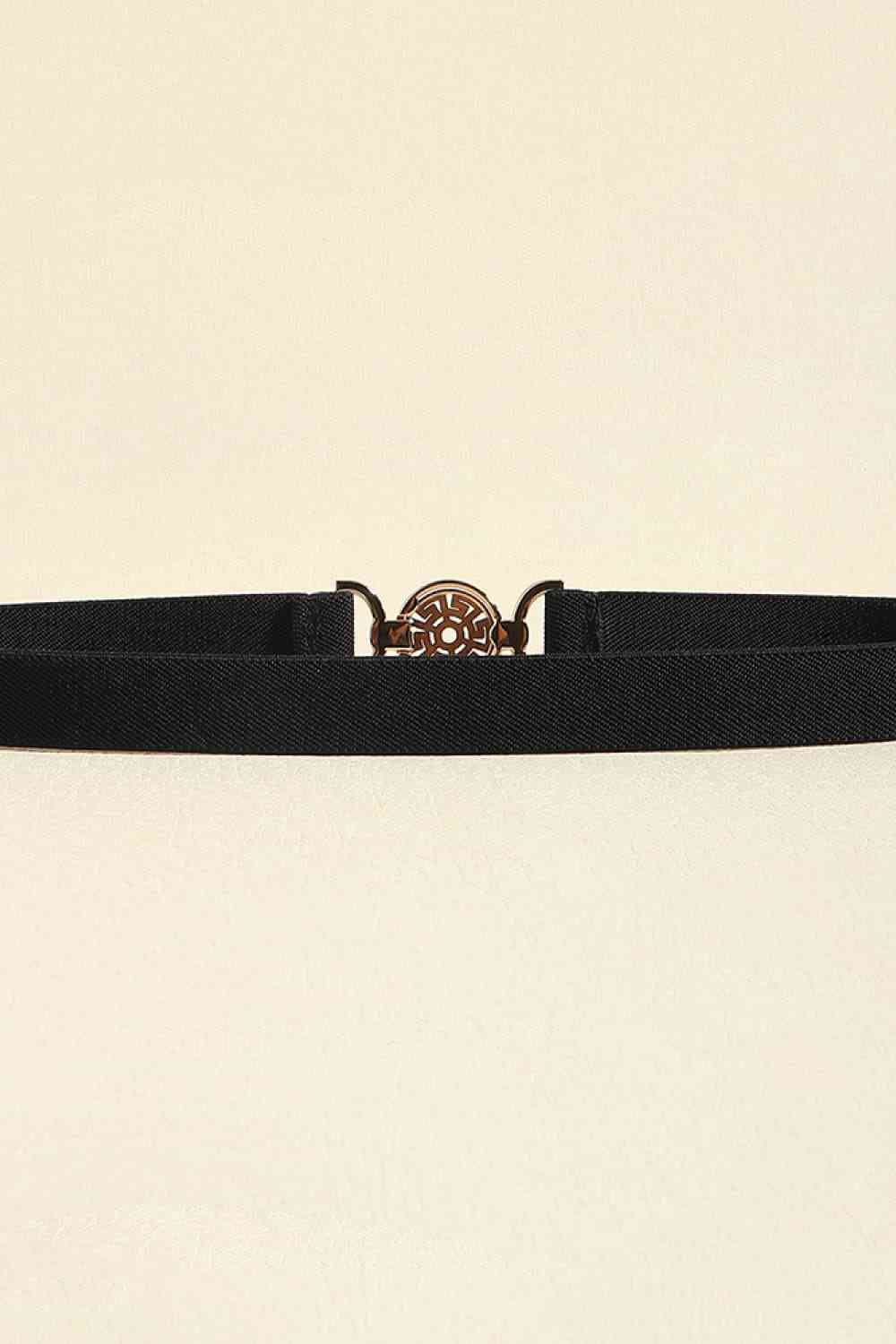 PU Leather Belt